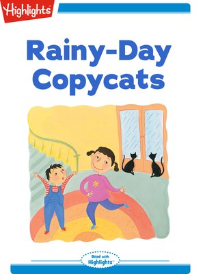 cover image of Rainy-Day Copycats